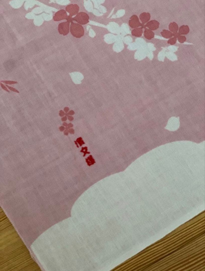 cinna……•*¨*•.¸手ぬぐい ひな祭り トート 黒 まとめ割り