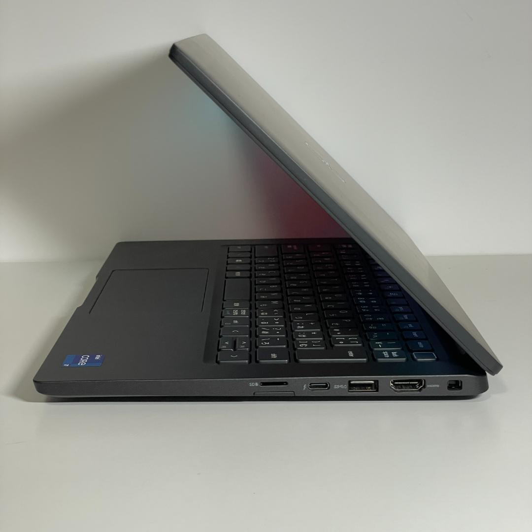 第11世代 i7 LATITUDE 7320 SSD512 ノートPC DELL