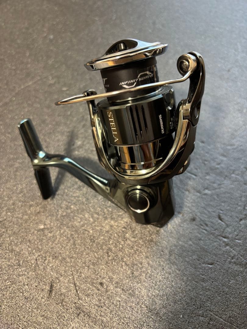 22ステラ C3000XG SHIMANO