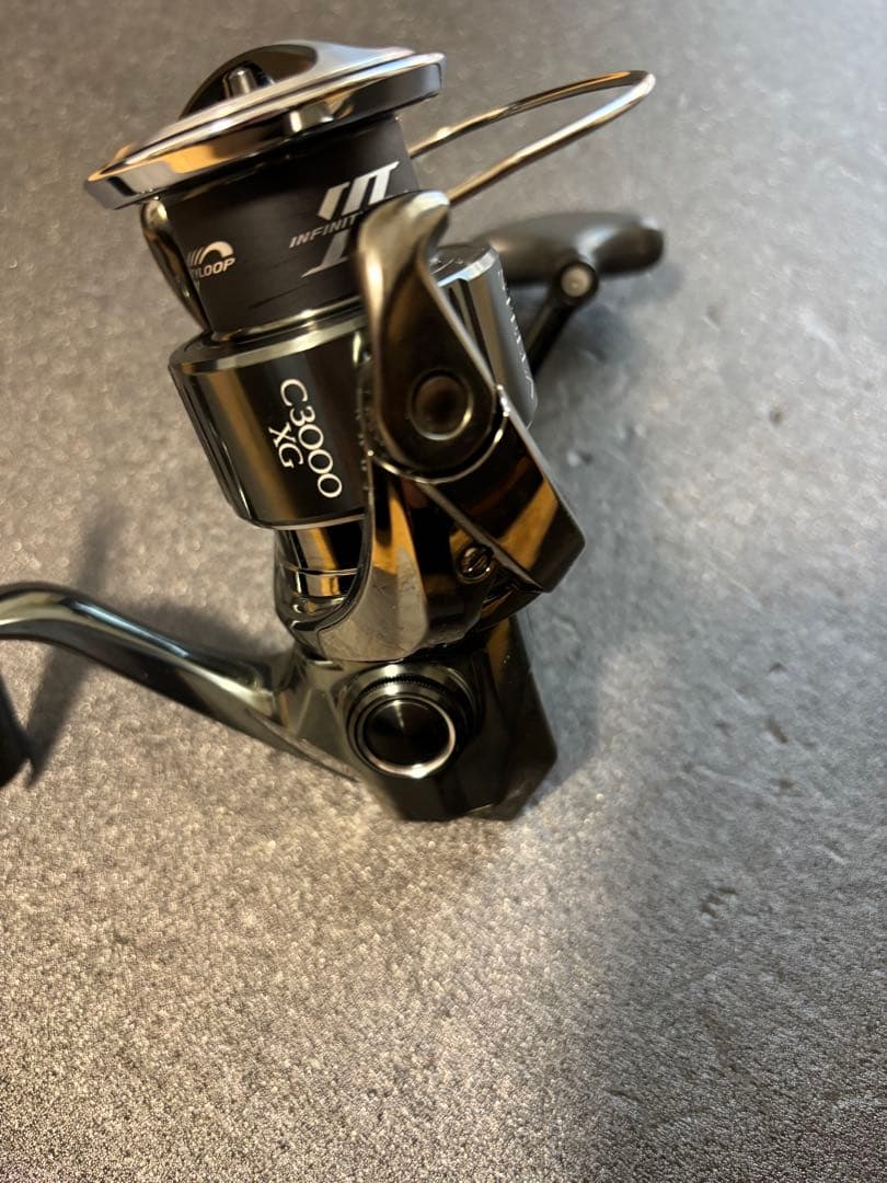 22ステラ C3000XG SHIMANO