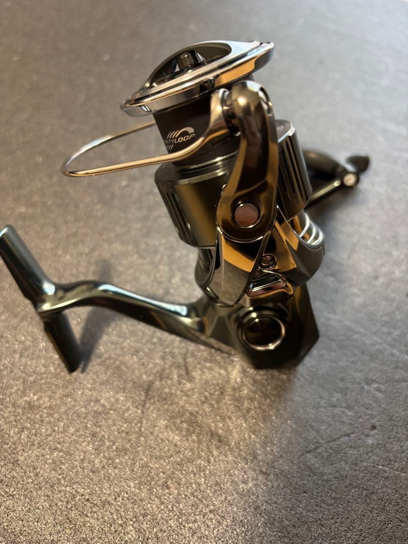 22ステラ C3000XG SHIMANO