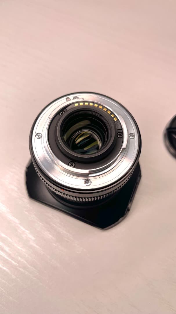 SALE富士フイルム FUJIFILM XF 35mm F2 R WR ブラック