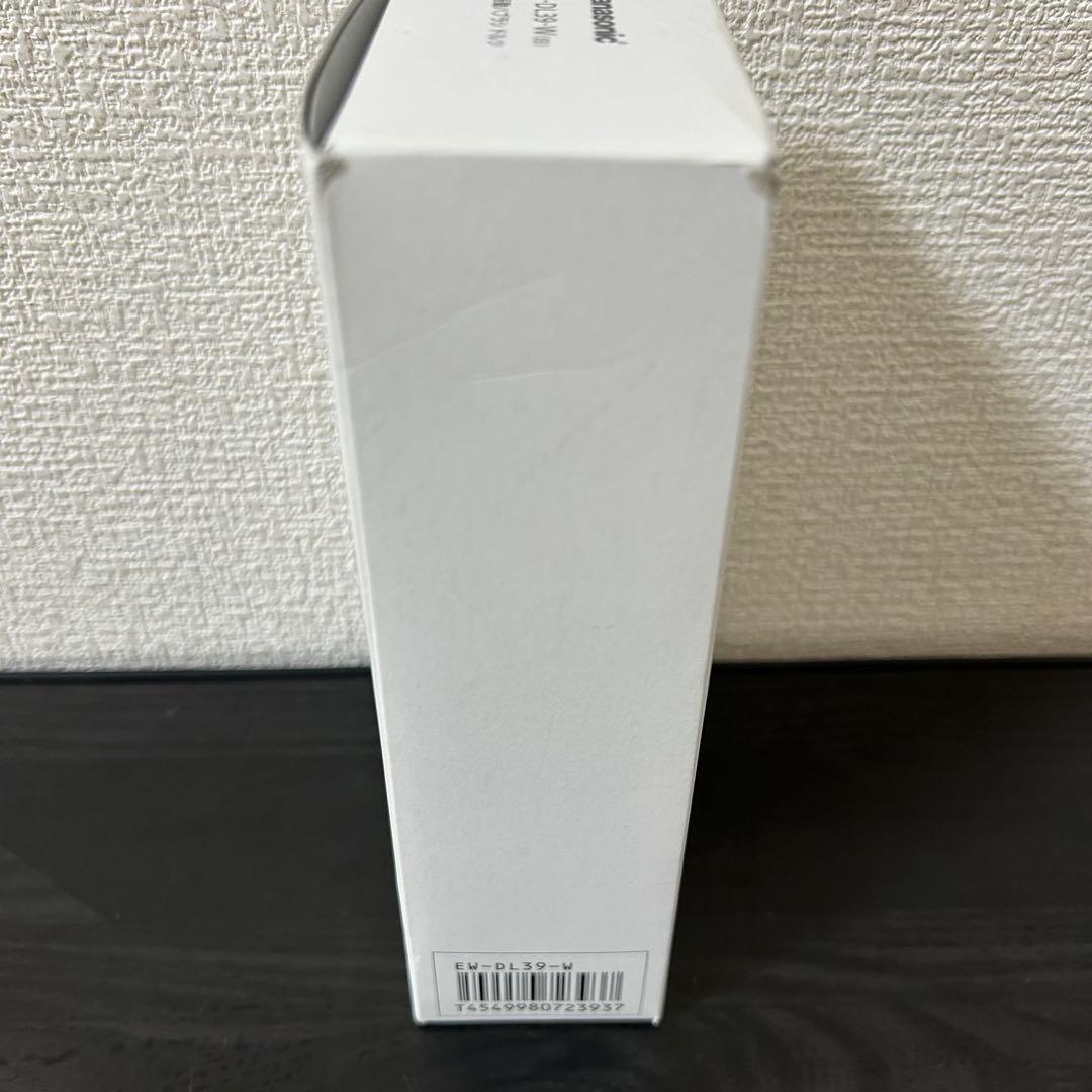 Panasonic パナソニック 電動歯ブラシ ドルツ EW-DL39 未使用品