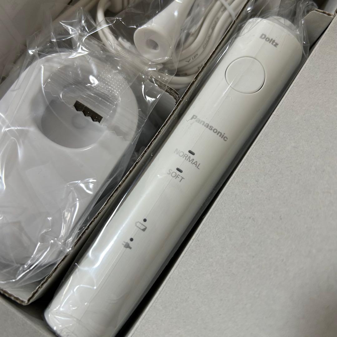 Panasonic パナソニック 電動歯ブラシ ドルツ EW-DL39 未使用品