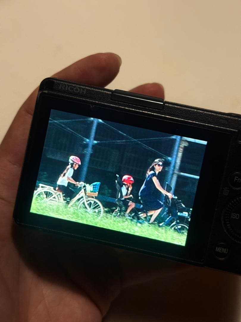 [即購不可]RICOH GR3x+GA-2 (手ぶれセンサー故障)