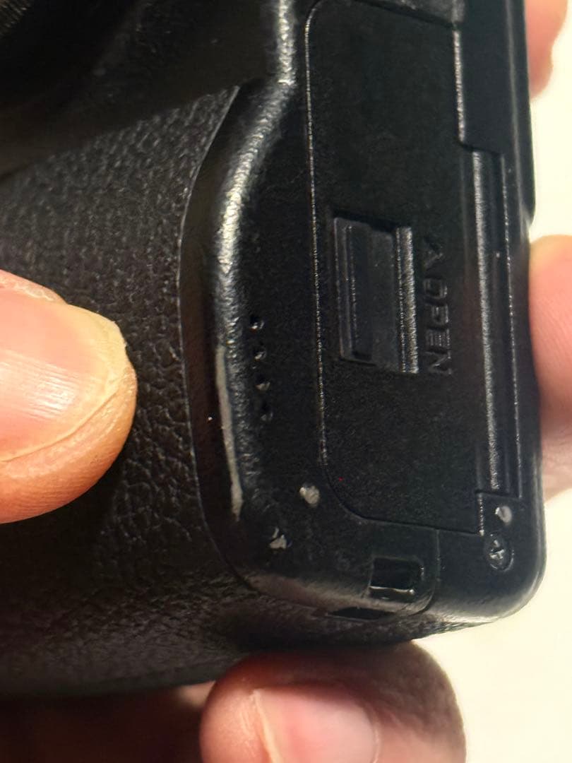 [即購不可]RICOH GR3x+GA-2 (手ぶれセンサー故障)