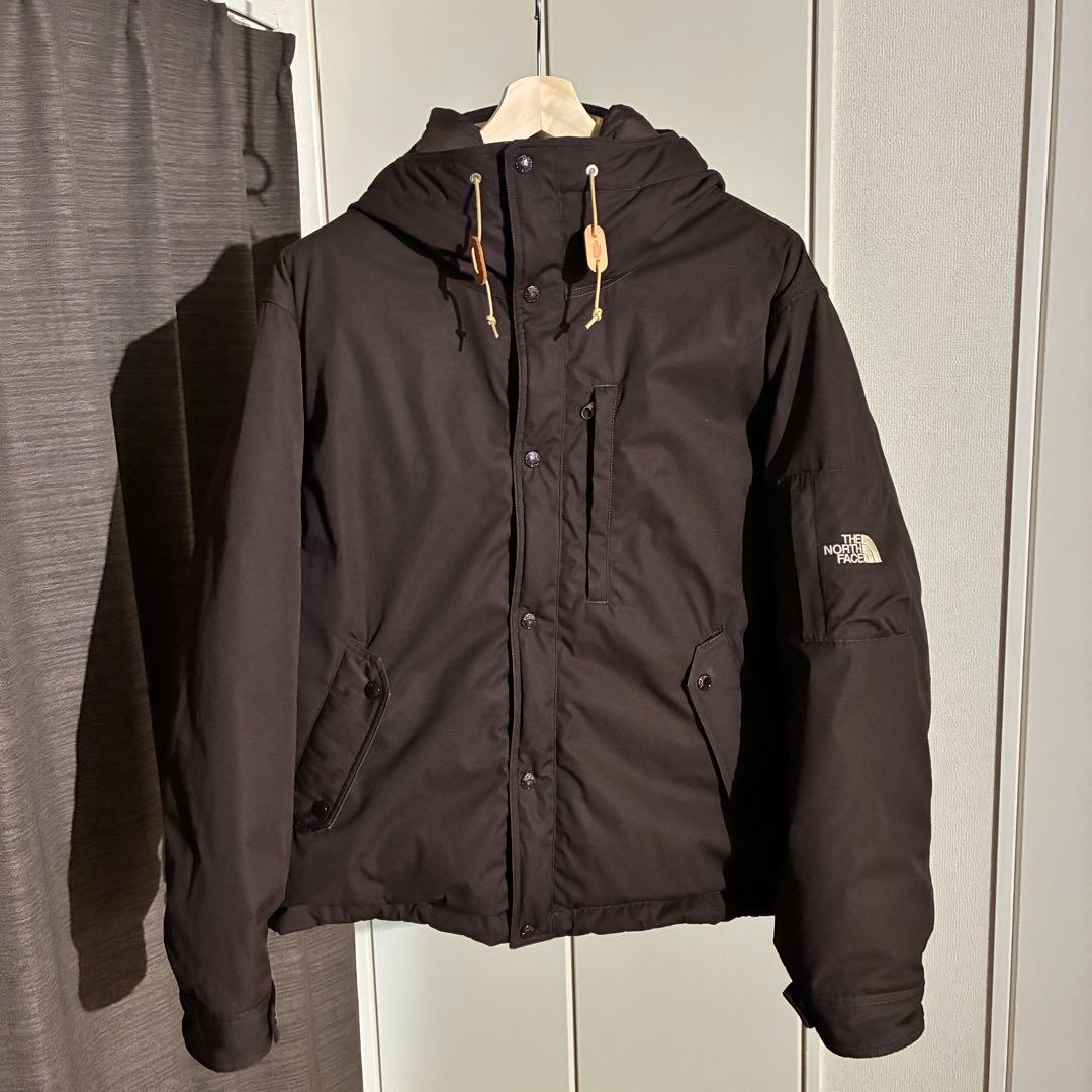 即完THE NORTH FACE PURPLE LABEL 65/35 SRT