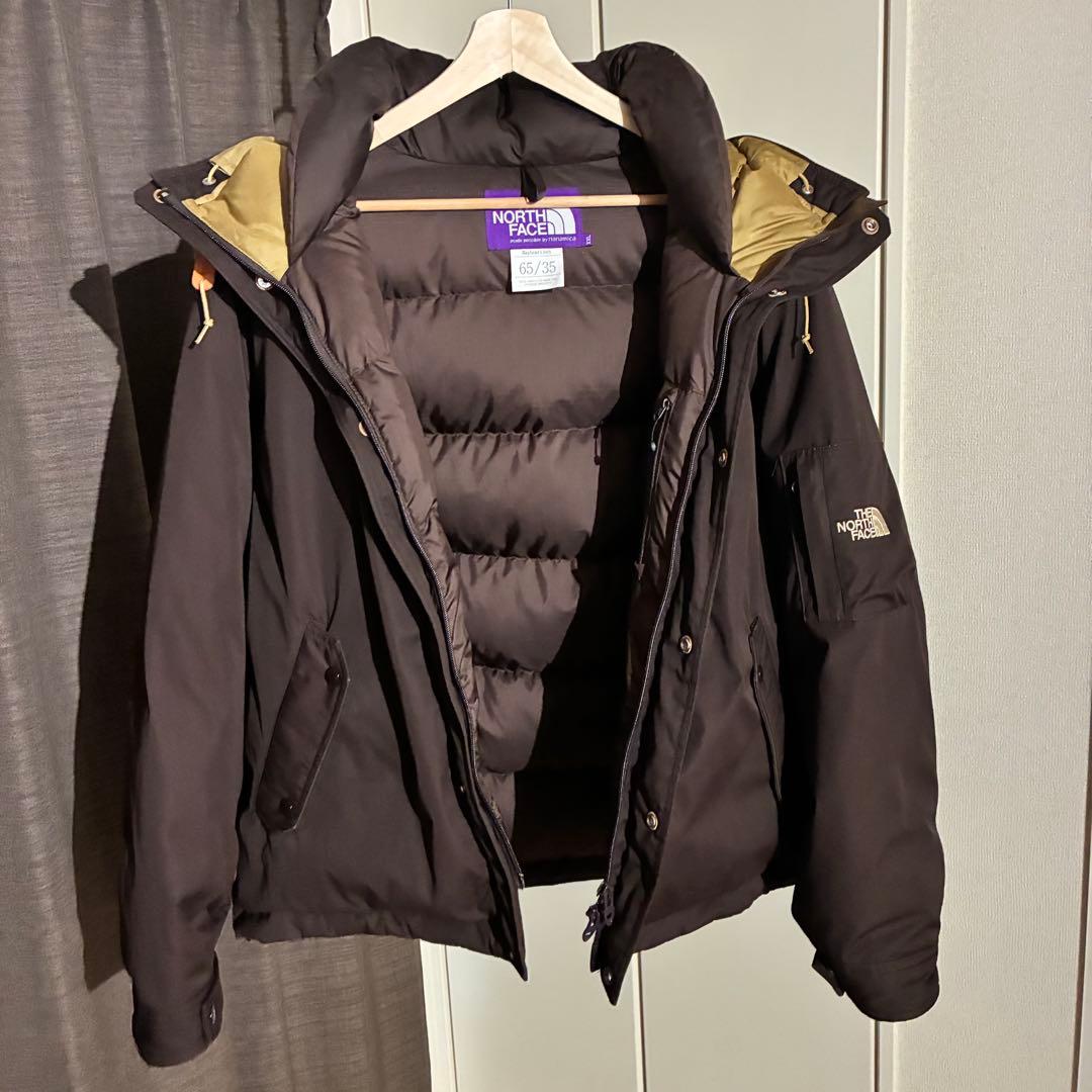 即完THE NORTH FACE PURPLE LABEL 65/35 SRT