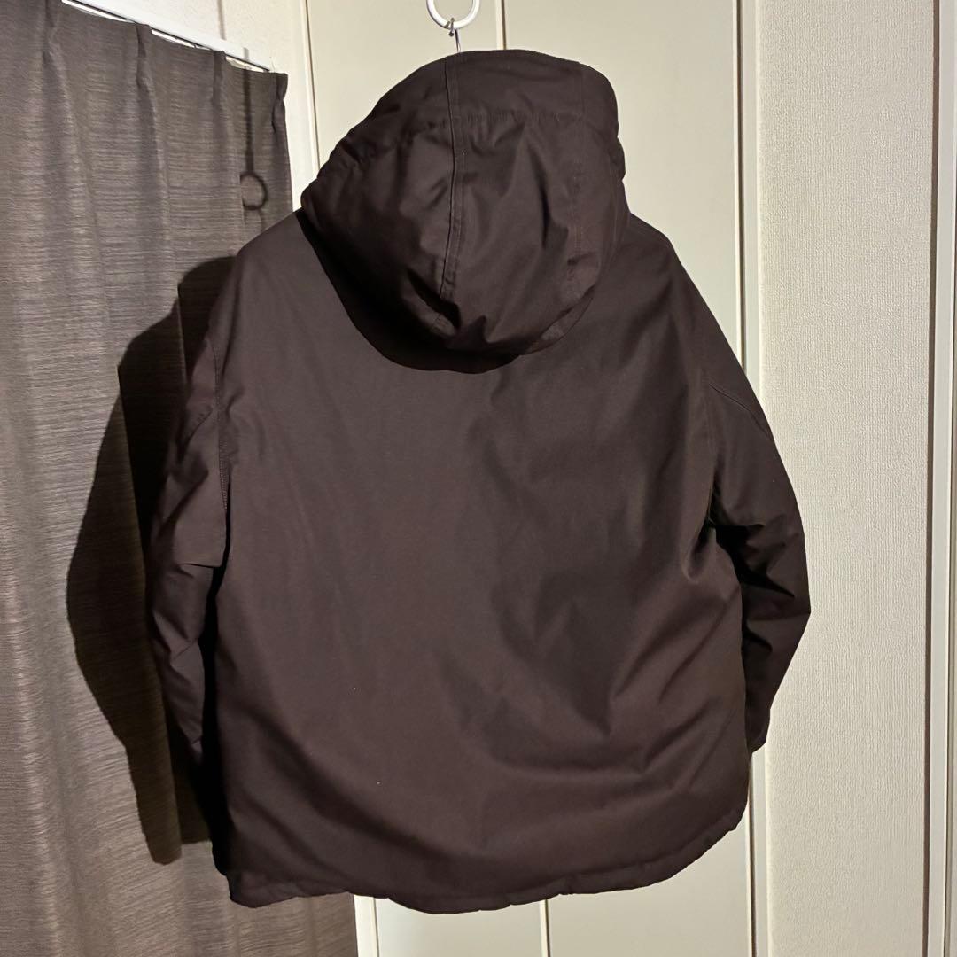 即完THE NORTH FACE PURPLE LABEL 65/35 SRT