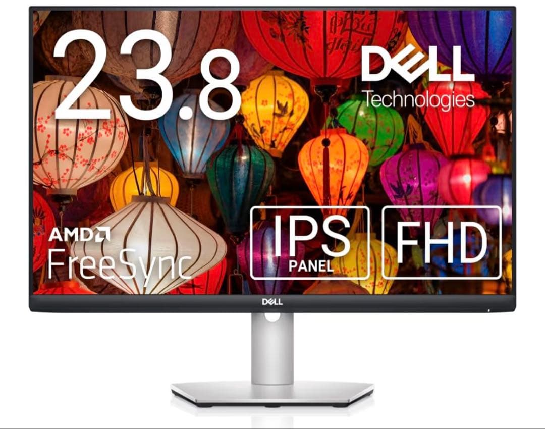 DELL モニター 23.8インチ S2421HS