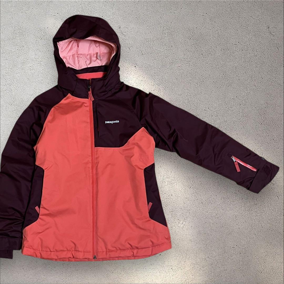 patagonia パタゴニア　WORN WEAR スキーウェア　XL