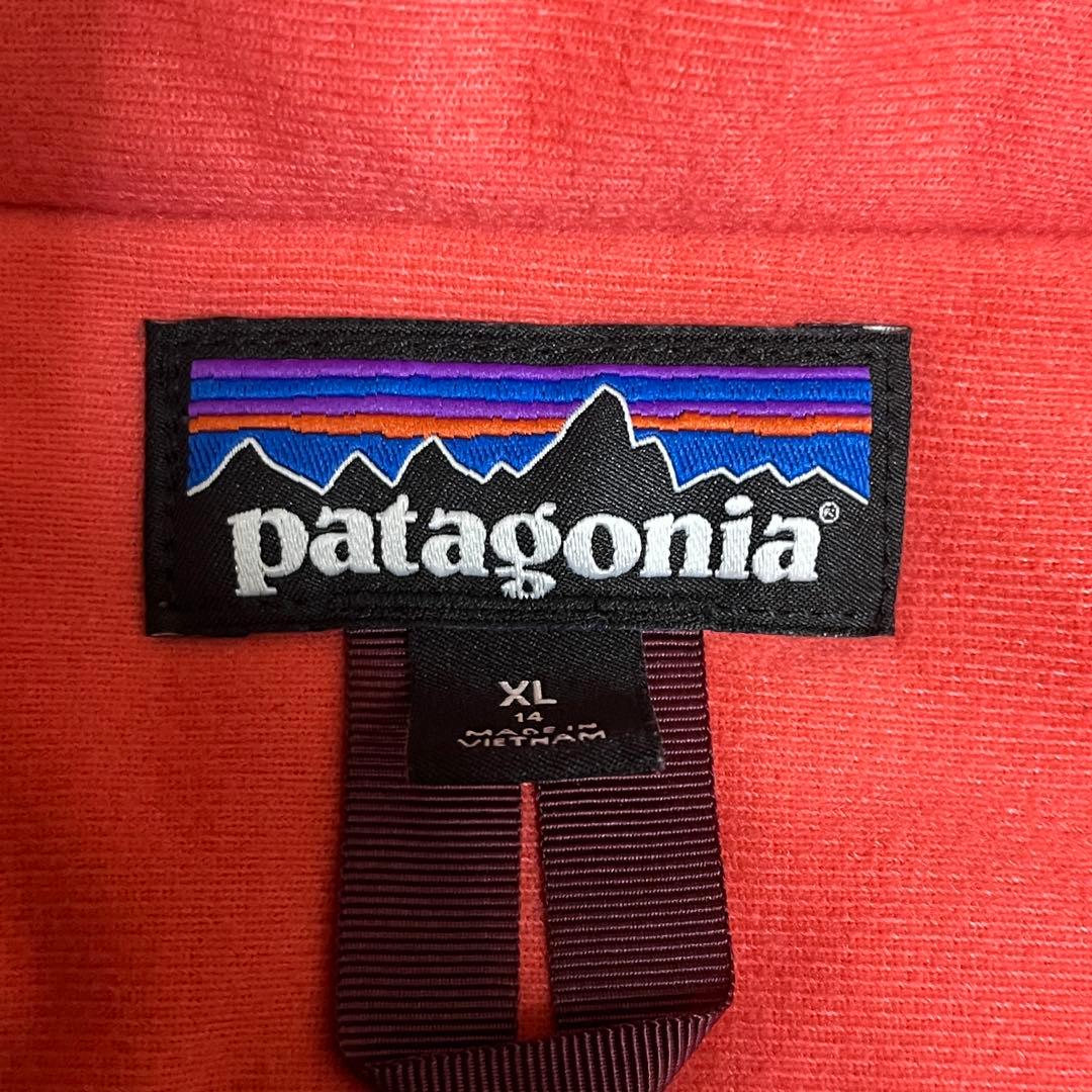 patagonia パタゴニア　WORN WEAR スキーウェア　XL