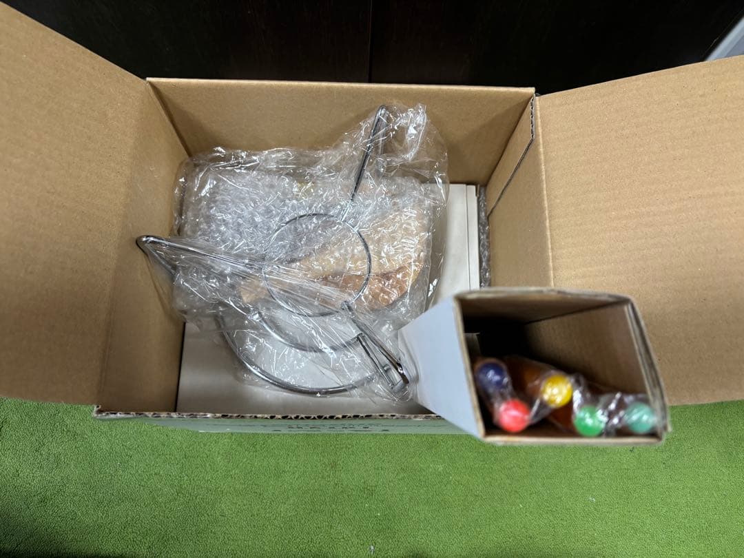 ファミリーマート特製　アルプスの少女ハイジ　チーズフォンデュセット