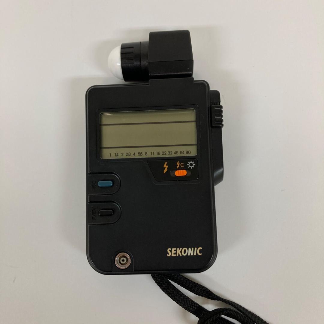 SEKONIC 携帯ラジオ PIGILITE F L-328【k1079】