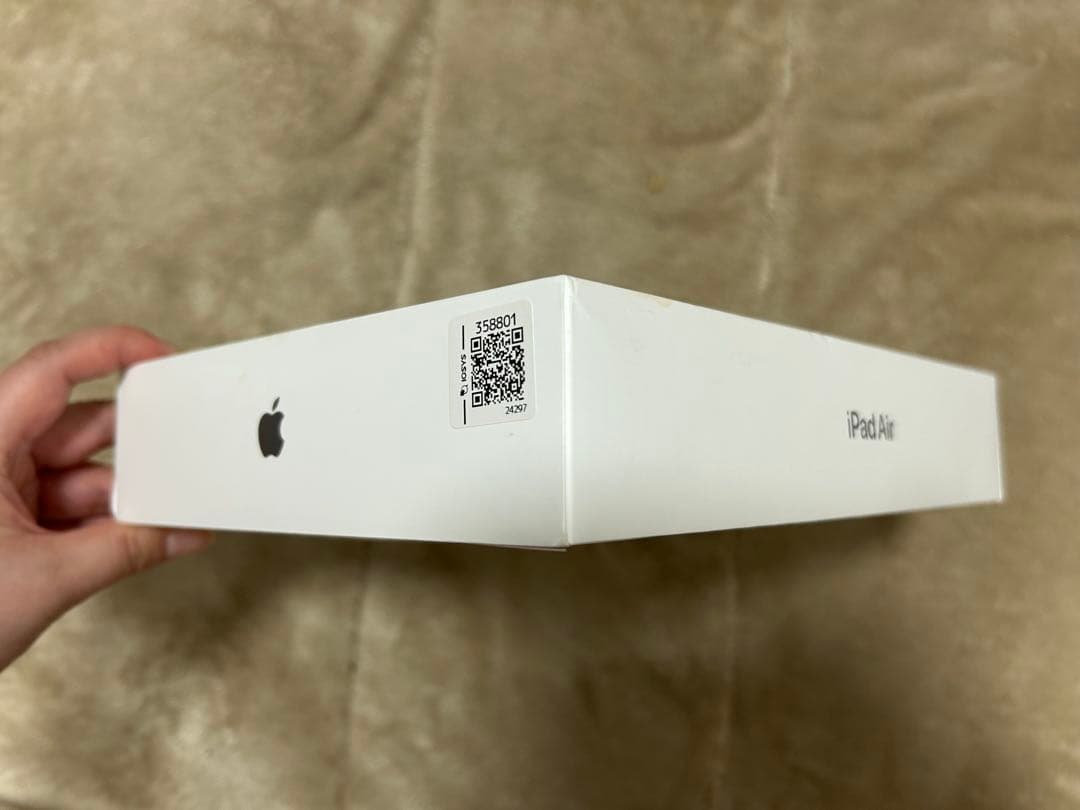 iPad Air 第7世代 M3 Wi-Fi 128GB