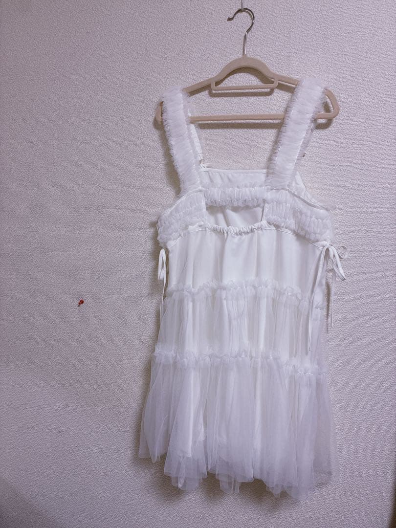 メリージェニー 白色4点セット まとめ売り 売り切りたいので値下げ交渉あり