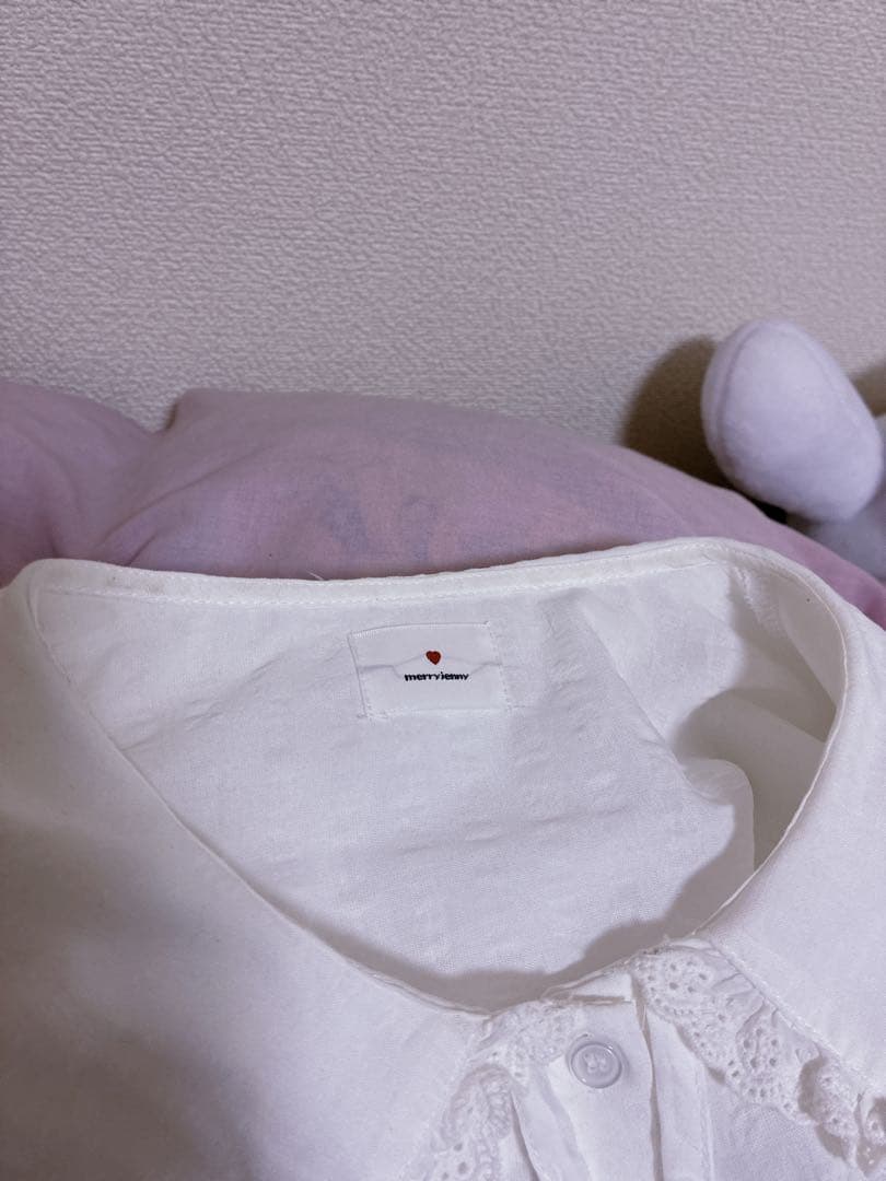 メリージェニー 白色4点セット まとめ売り 売り切りたいので値下げ交渉あり