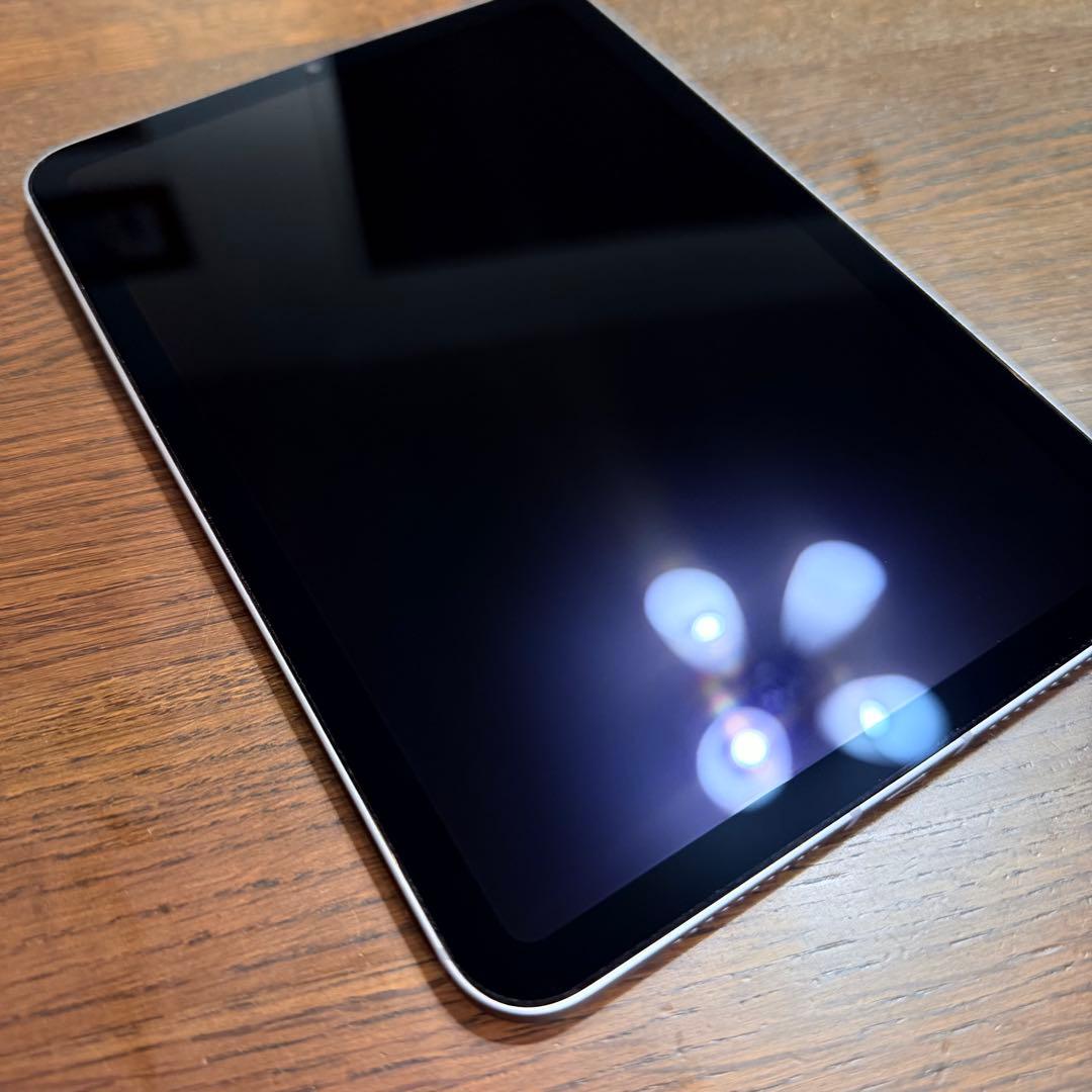 iPad本体 iPad mini(A17Pro) 256GB wifi+cellular