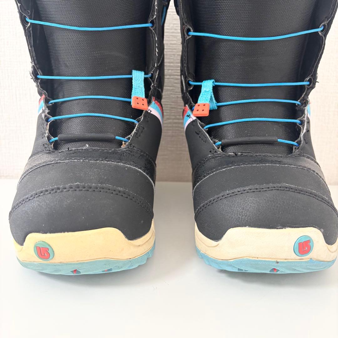 美品 BURTON MINT ASIAN FIT 女性用　ブーツ 24cm