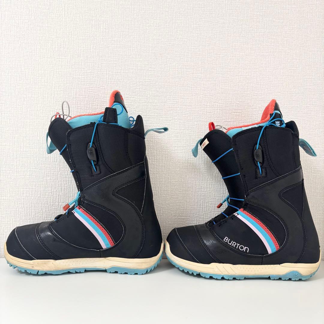美品 BURTON MINT ASIAN FIT 女性用　ブーツ 24cm
