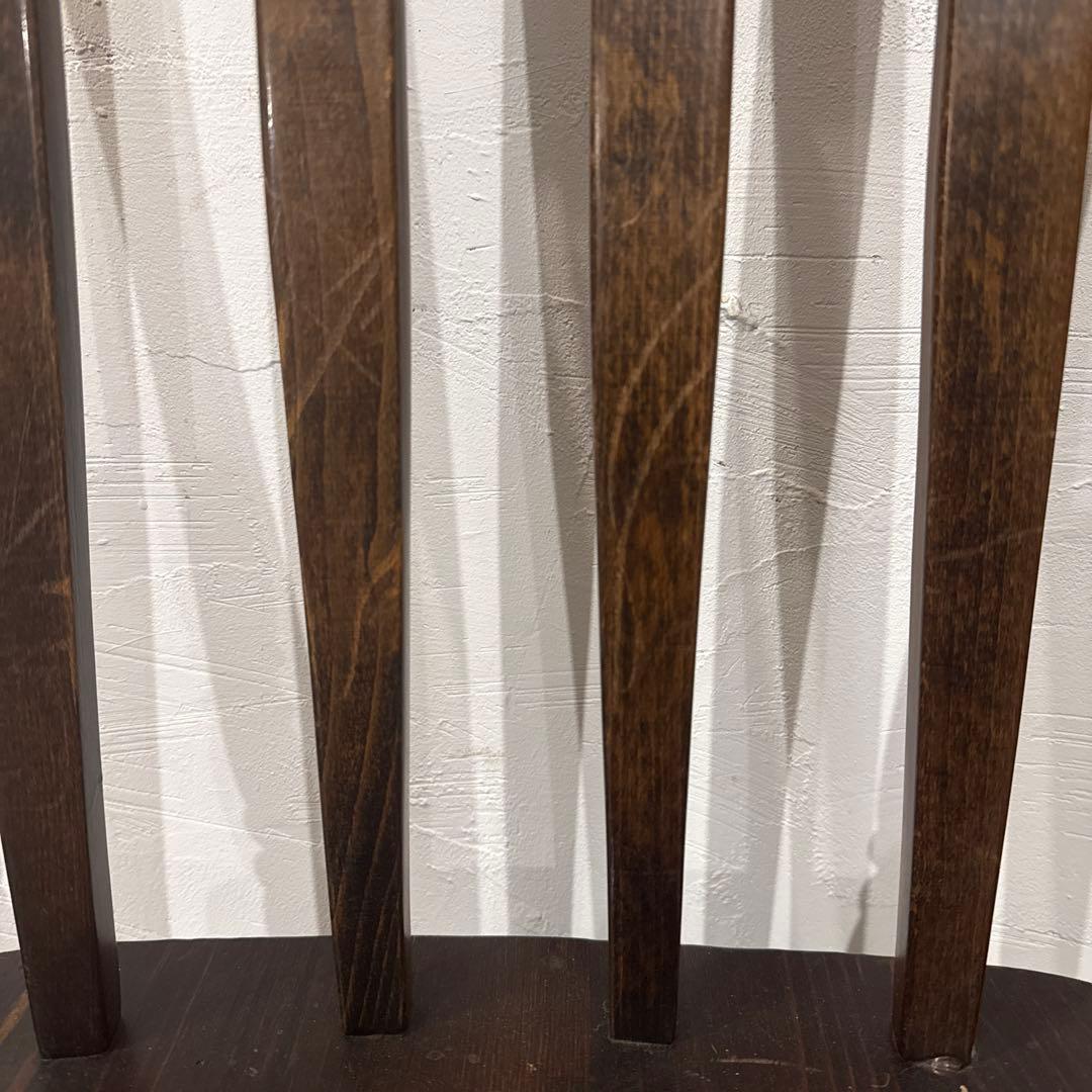 ヴィンテージ　ダイニングチェア　カフェチェア　5