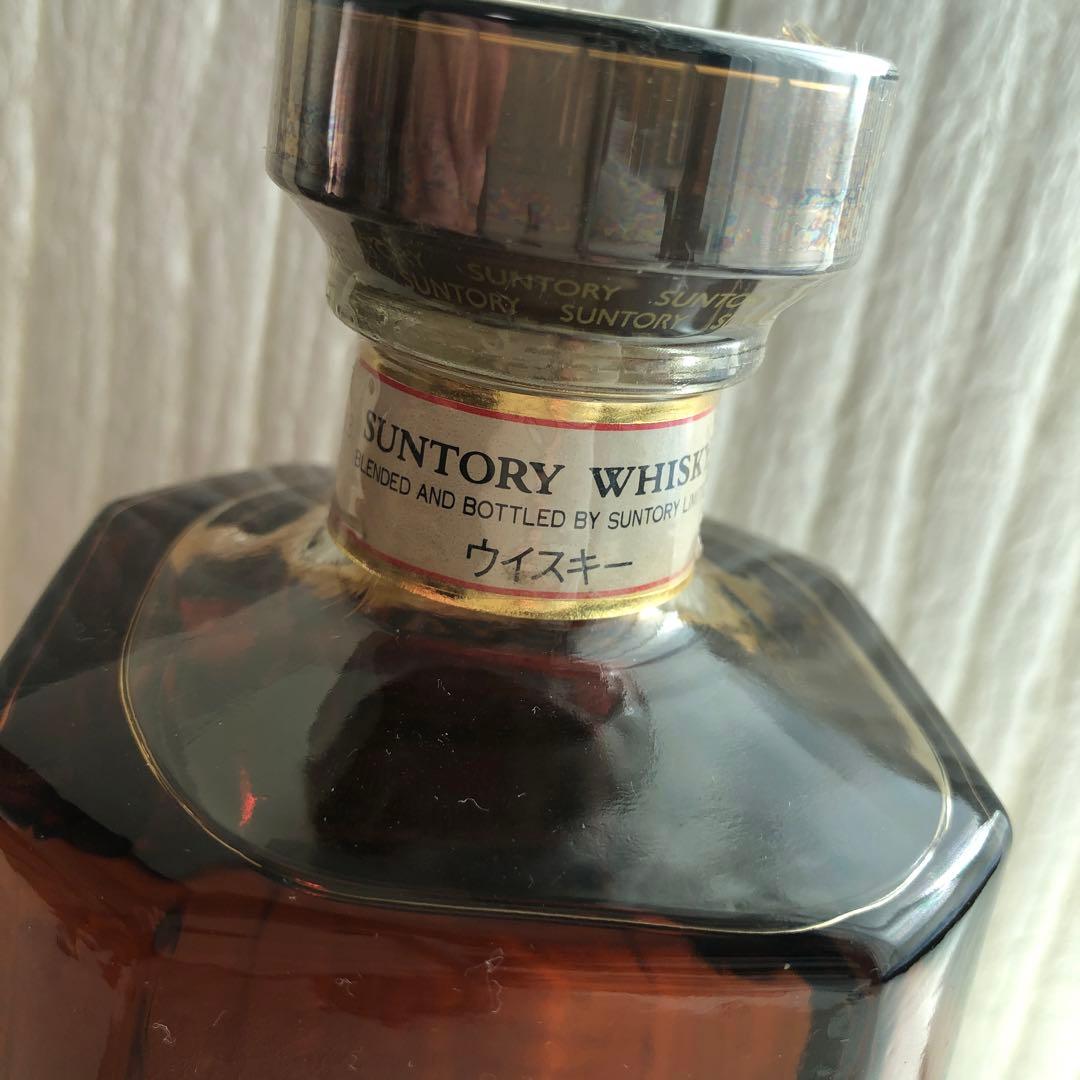 サントリーローヤルウィスキー