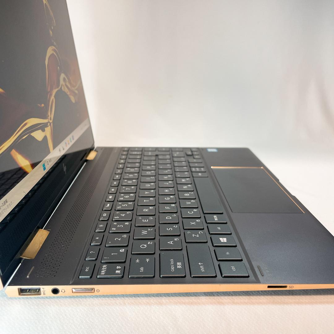【4K高画質】hp Spectre X360 i7 16GB SSD1000GB