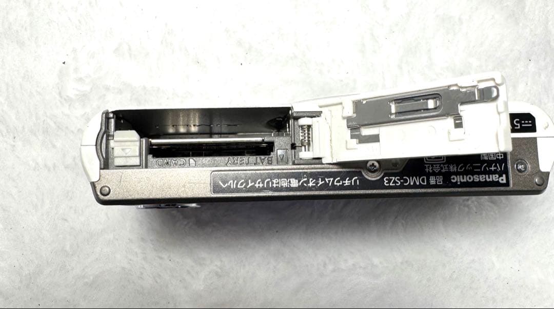 デジタルカメラ Panasonic LUMIX DMC-SZ3 #2965