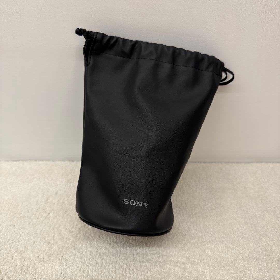 Sony 24-105mm f4 レンズ