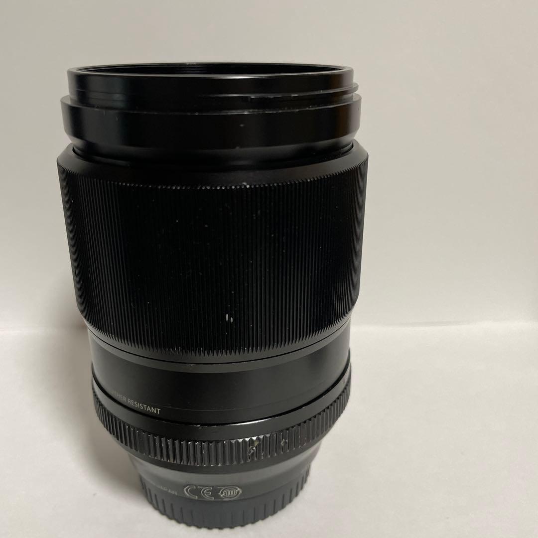 富士フィルム フジノン XF 90mm F2 R LM WR 富士フイルム