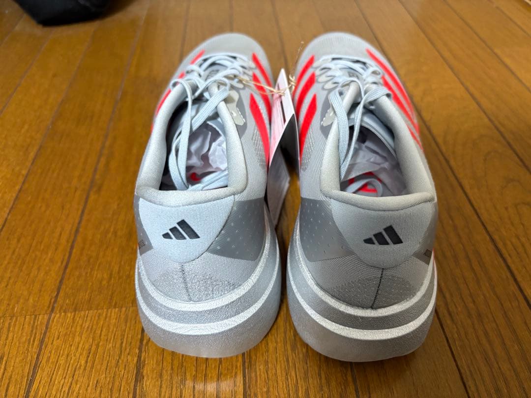 【新品正規品】早い者勝ち！大特価！アディゼロEVO SL 27.0cm