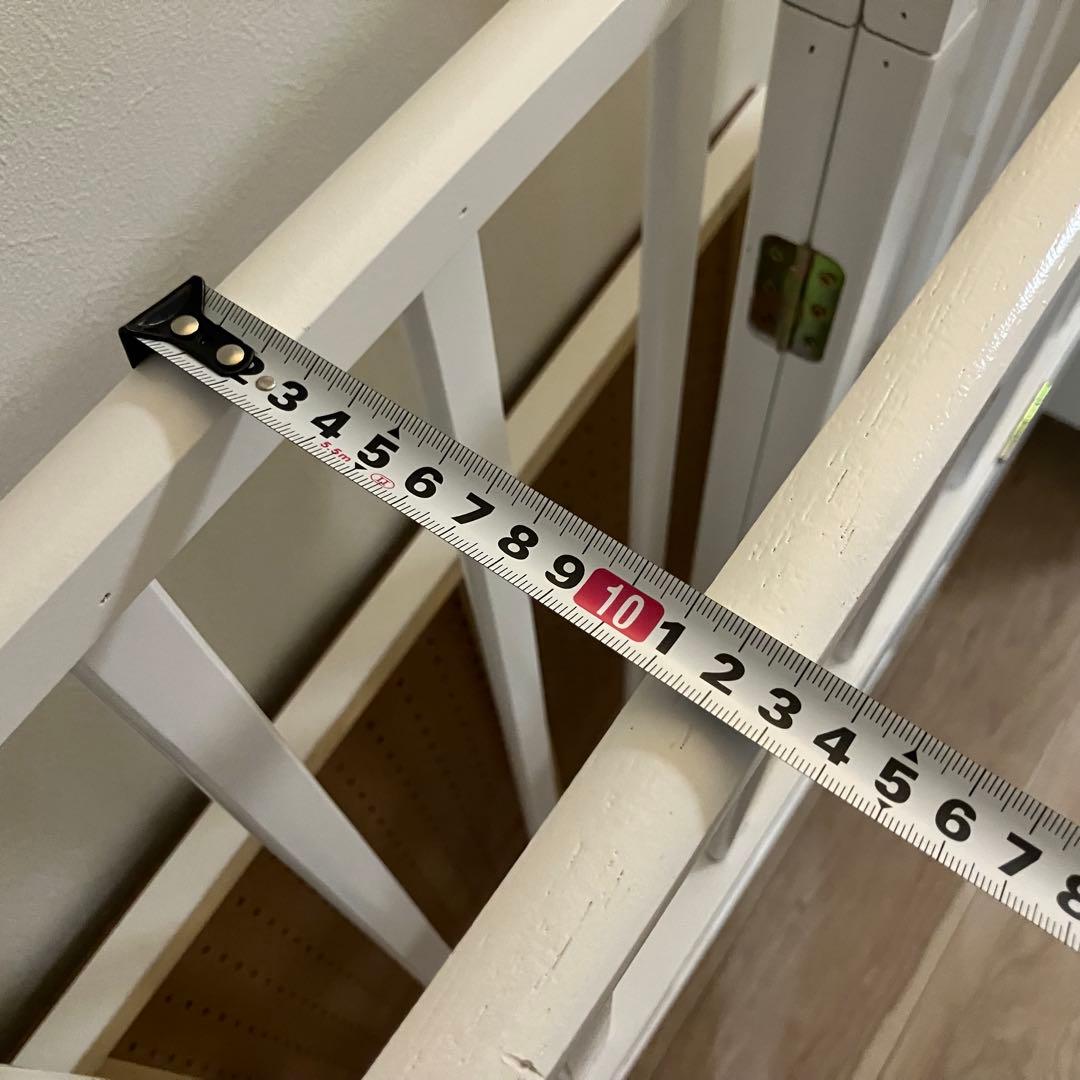 ネ*コ様 ⚠️説明欄必読⚠️ KATOJI ベビーベッド