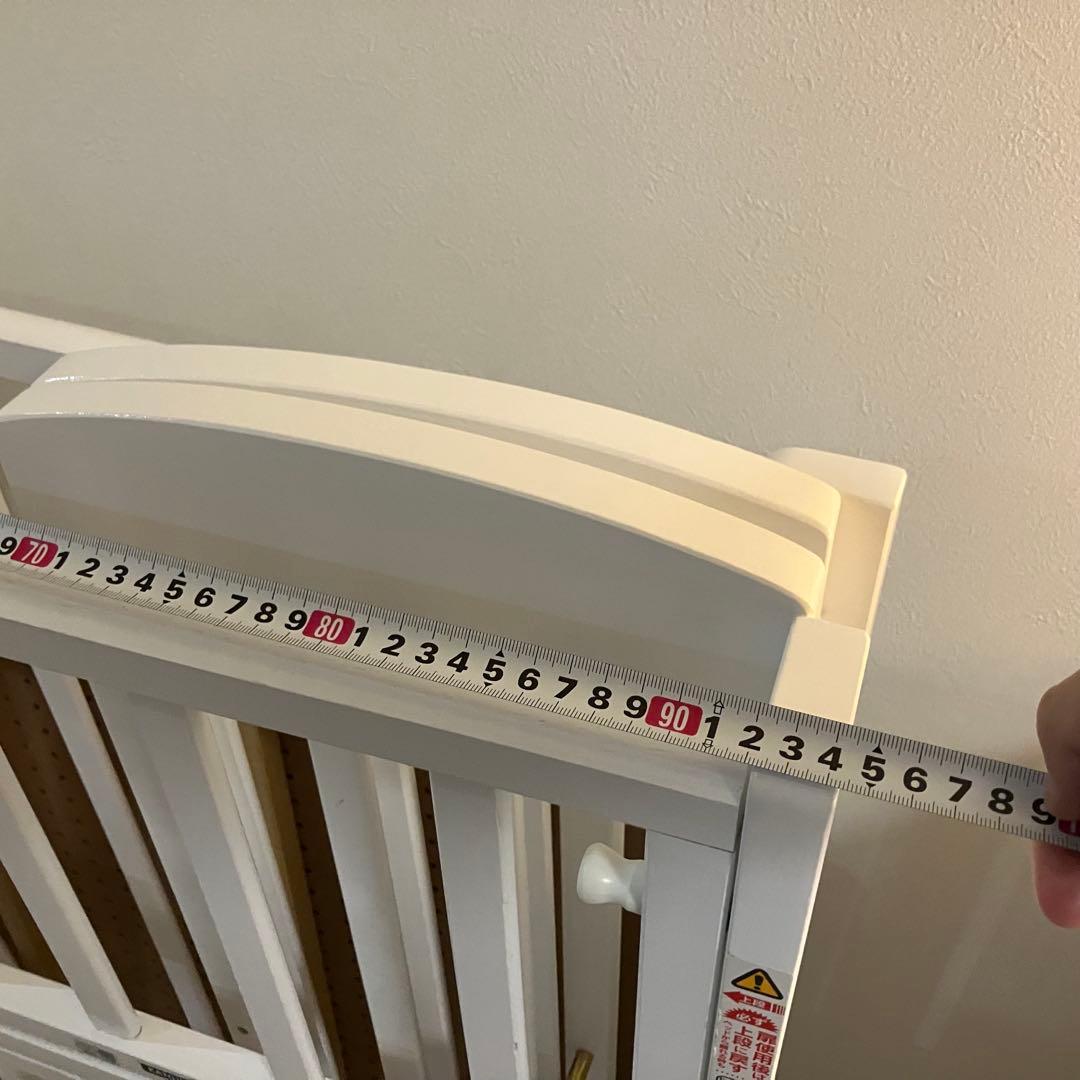 ネ*コ様 ⚠️説明欄必読⚠️ KATOJI ベビーベッド