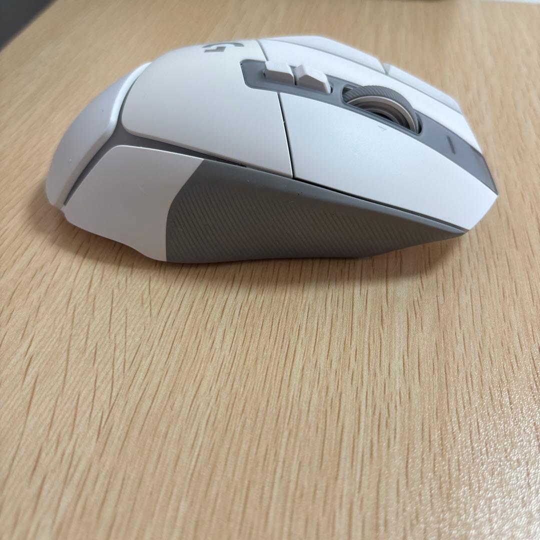 logicool G502 X PLUS ホワイト