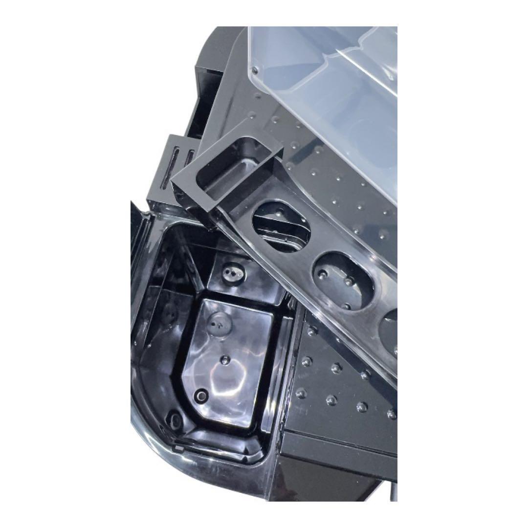 DeLonghi デロンギ コンビコーヒーメーカー BCO410J-B 1.2L