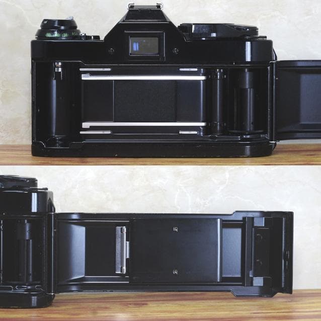 【整備済完動品】Canon AE-1 PROGRAM+FD 50mm F1.4