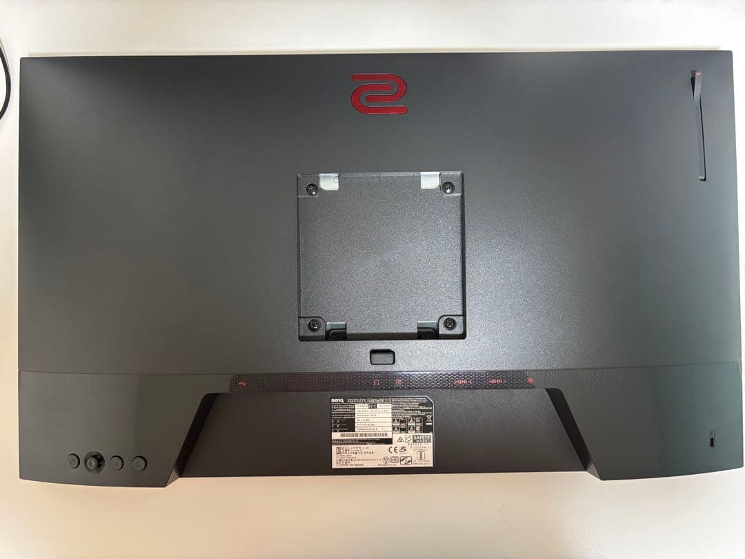 ディスプレイ・モニター本体 xl2566k