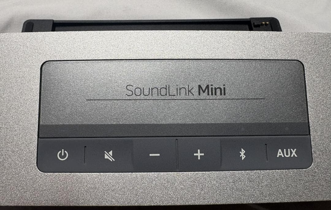 スピーカー・ウーファー bose soundlink mini