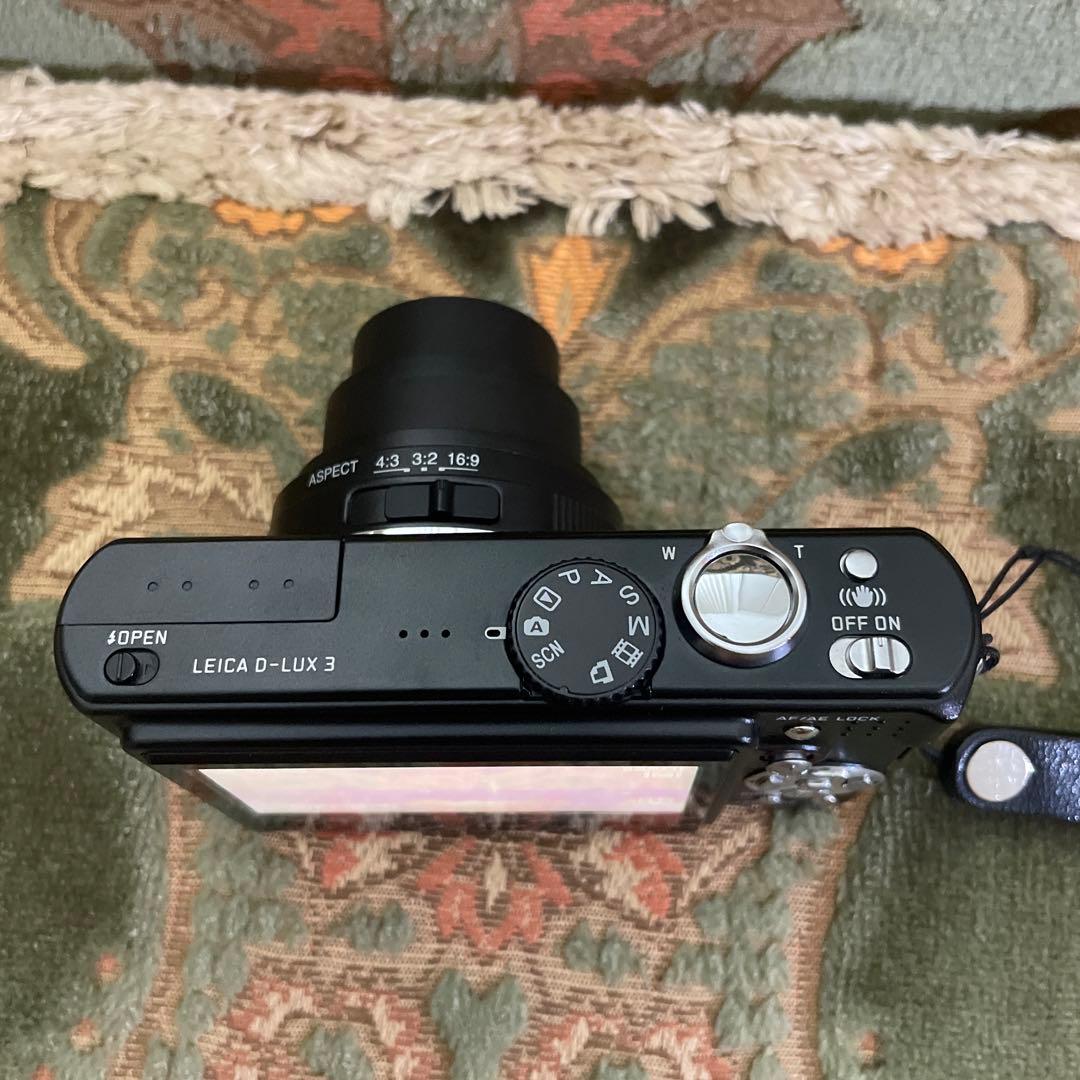 LEICA D-LUX 3‼️年末SALE‼️早い者勝ち