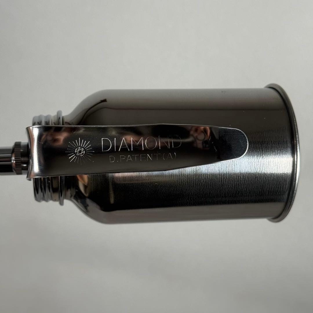 廃盤◆新考社◆ステンレス製 微細 霧ふき器 さミストスプレー観葉植物水やり日本製