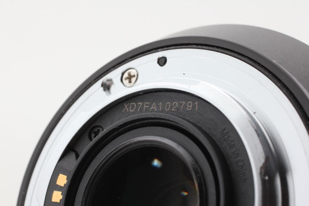 Panasonic LUMIX 1:2.8-4 12-60mm ズームレンズ