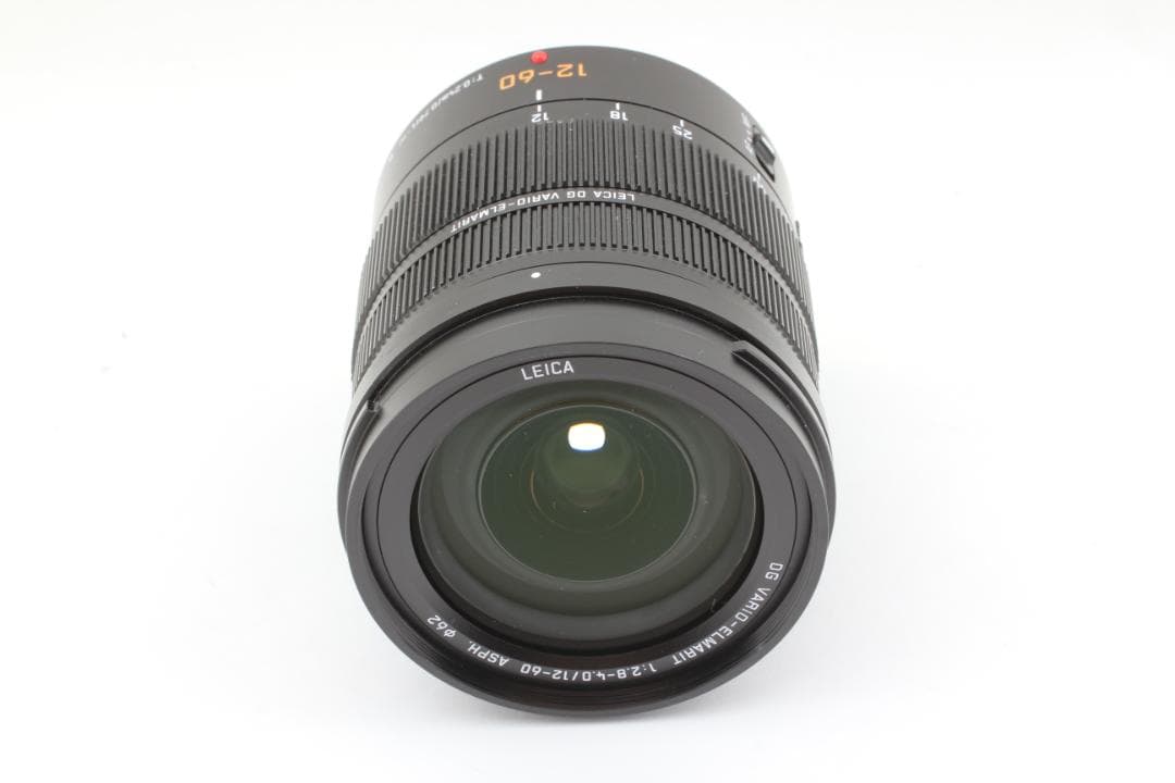 Panasonic LUMIX 1:2.8-4 12-60mm ズームレンズ