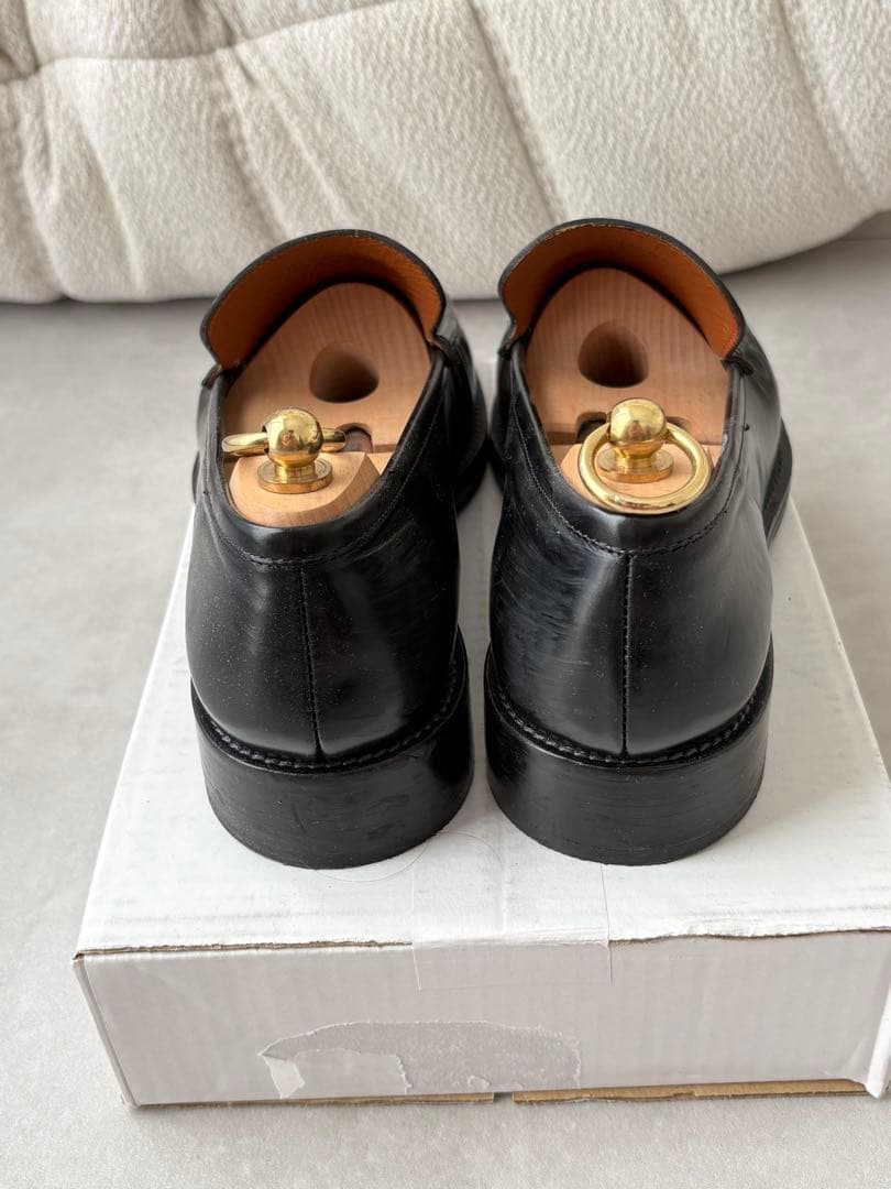Jing Jing様Acne Studios leather loafers
