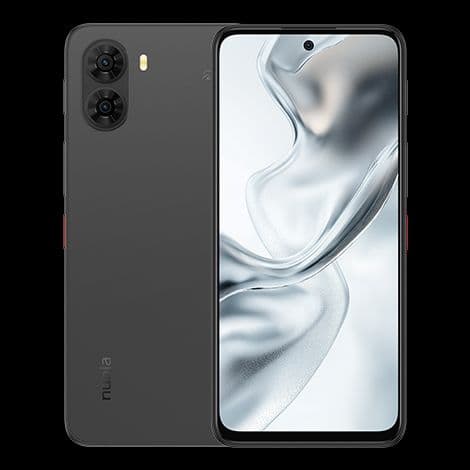 nubia S2 A504ZT 本体 ブラック Y!mobile