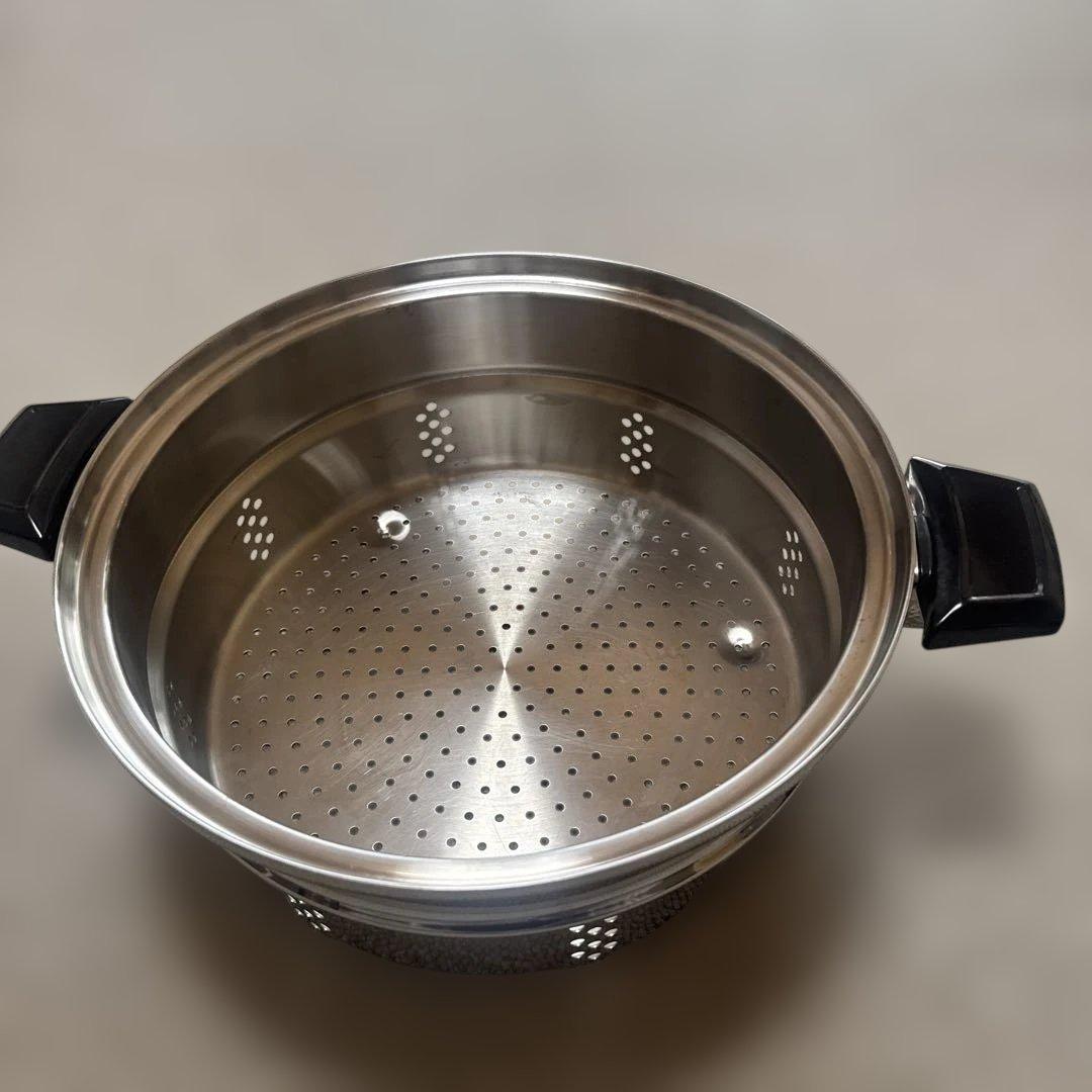 の*ん様 ロイヤルクイーン 大4点セット(IH対応)