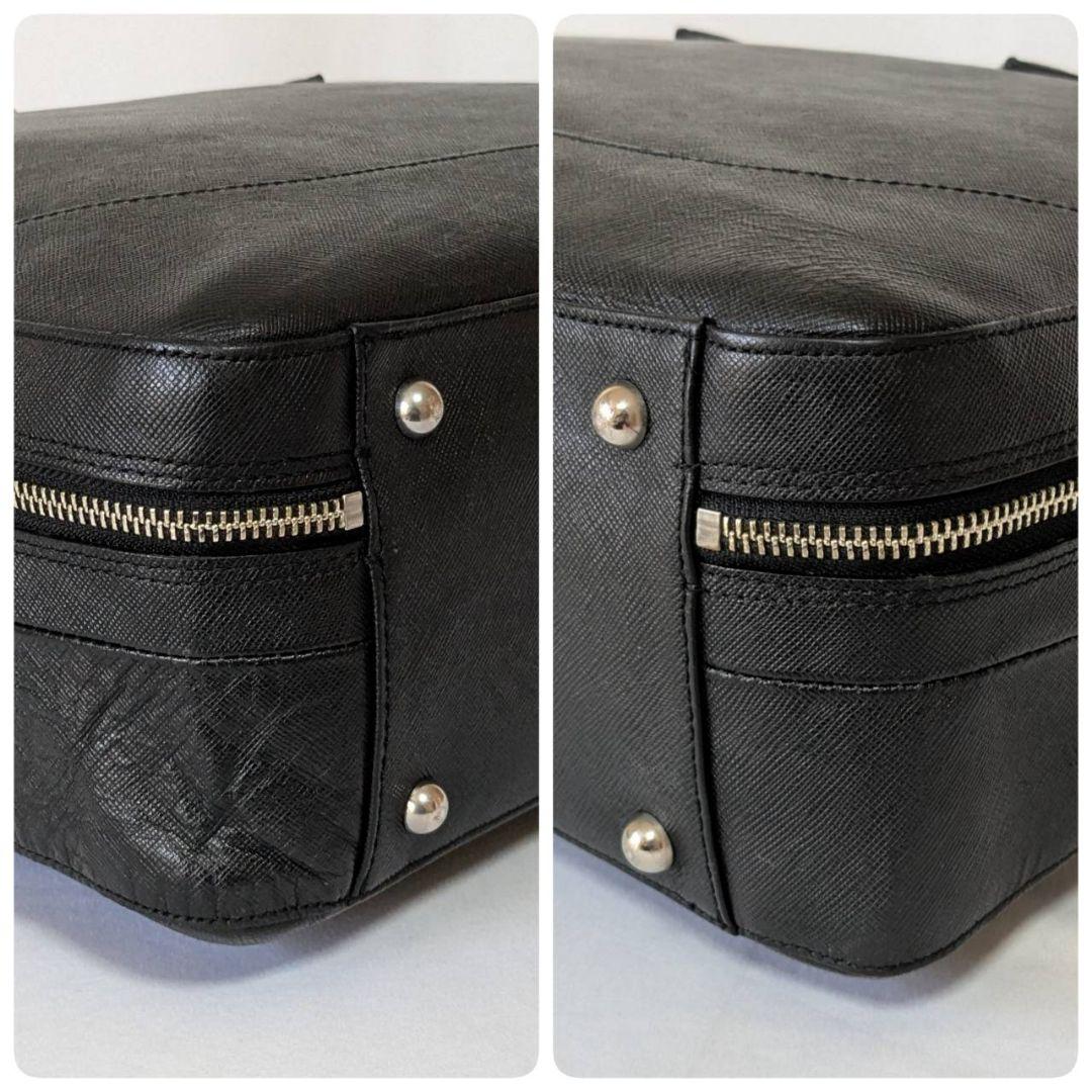 PELLE MORBIDA キャピターノ ビジネスバッグ 2室 レザー 2way