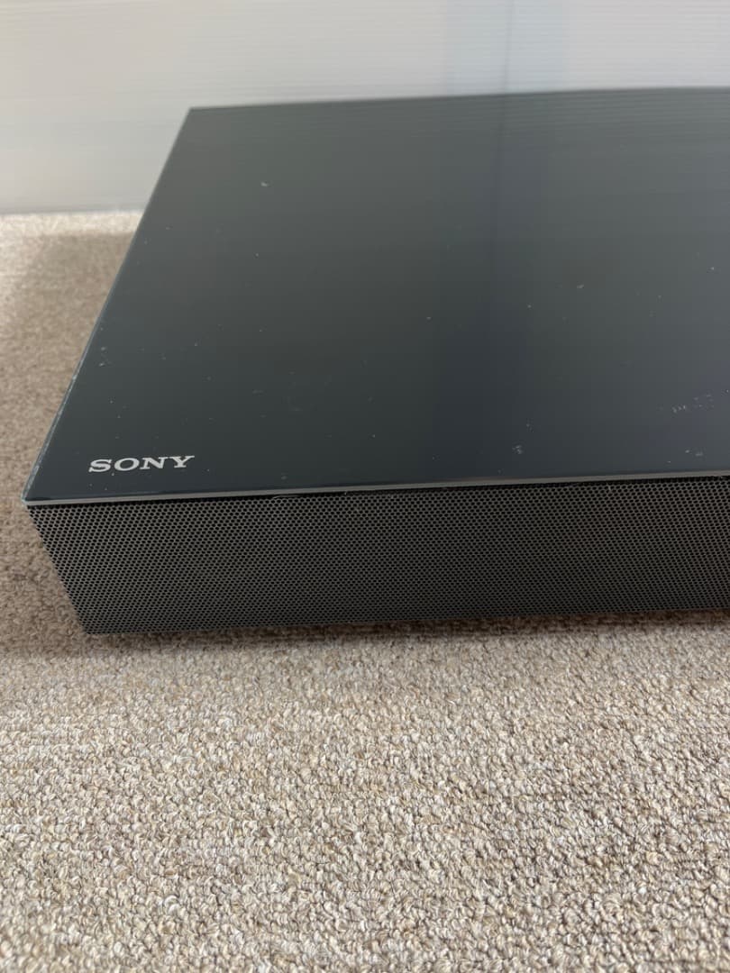 SONY HT-XT2 台座型サウンドバー