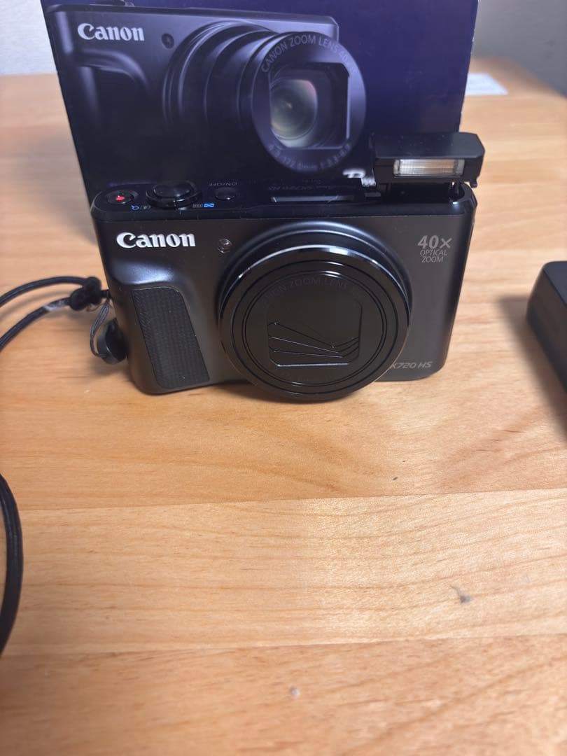 Canon Power Shot sx720HS コンパクトデジタルカメラ
