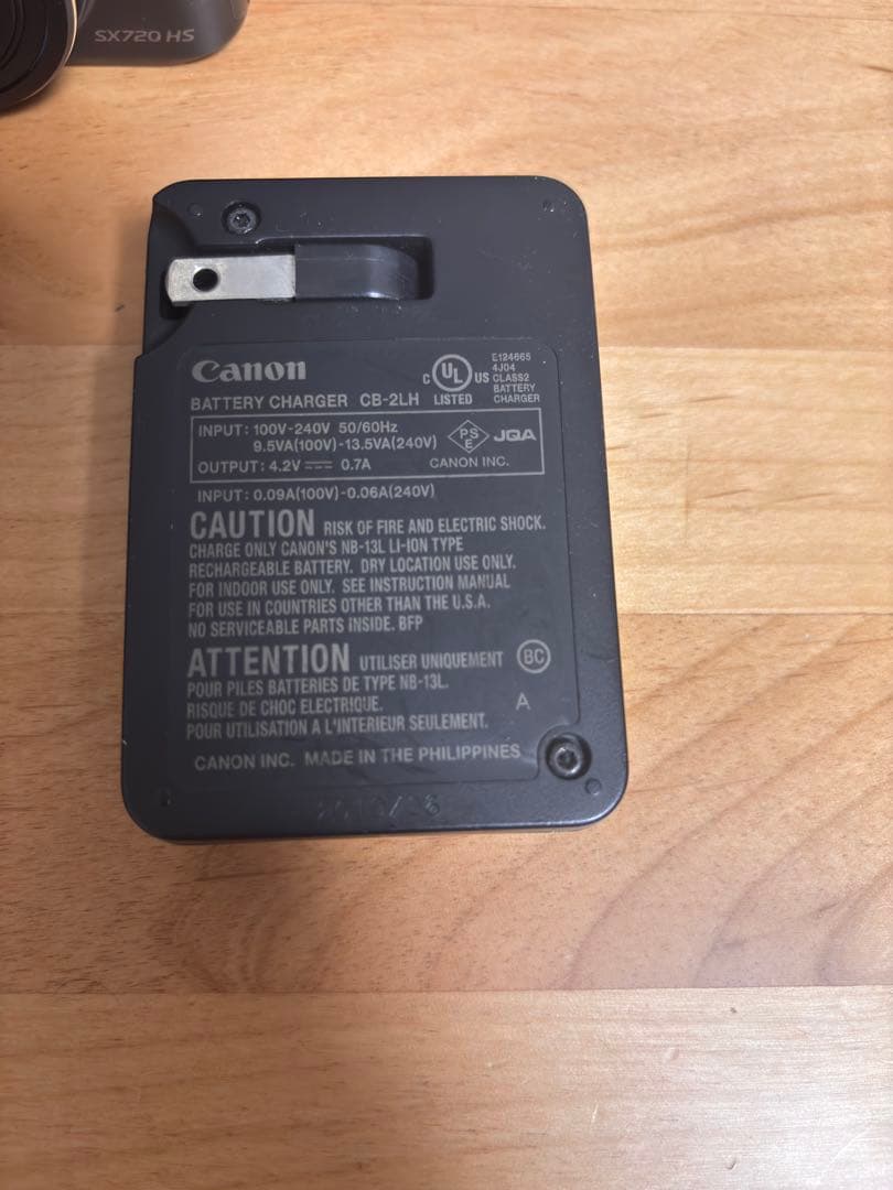 Canon Power Shot sx720HS コンパクトデジタルカメラ