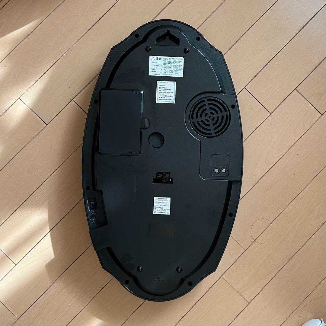 CITIZEN メロディ電波時計 飾り振り子　4MN413 青木目光沢仕上